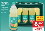 Aktuelles Aktiv Zitrus-grape Angebot bei Netto Marken-Discount in Berlin ab 8,49 €
