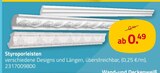 ROLLER - Styroporleisten Angebot im Prospekt Styroporleisten bei ROLLER im Prospekt "" für 0,49 €