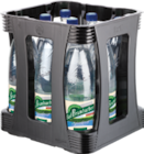 Huster Reinsdorf - natürliches Mineralwasser Angebot im Prospekt natürliches Mineralwasser bei Huster im Reinsdorf Prospekt für 5,99 €