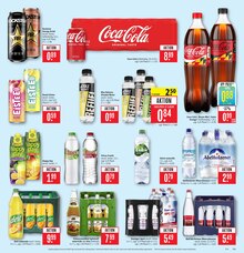 Coca Cola im aktuellen Marktkauf Prospekt (Lörrach) Coca Cola im Marktkauf Prospekt "Aktuelle Angebote" mit 50 Seiten (Lörrach)