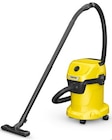 Nass-/Trockensauger WD 3 V-17/4/20 im Hagebaumarkt Prospekt Nass-/Trockensauger WD 3 V-17/4/20 von Kärcher im aktuellen Hagebaumarkt Prospekt für 74,99 €