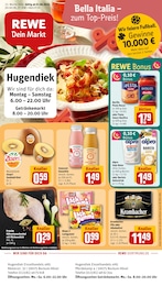REWE Prospekt für Hamm: "Dein Markt", 37 Seiten, 01.06.2026 - 06.06.2026