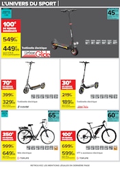 Vélo Angebote im Prospekt "BIENVENUE EN ITALIE" von Carrefour auf Seite 71