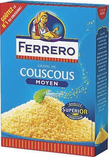 Graine de couscous - Casino Supermarchés à Lyon Graine de couscous en promo chez Casino Supermarchés Lyon à 0,74 €