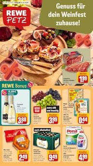 Aktueller REWE Vallendar Prospekt REWE Vallendar Prospekt "Dein Markt" mit 30 Seiten