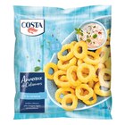 Anneaux de calamars surgelés - COSTA en promo chez Carrefour Gagny à 5,59 €