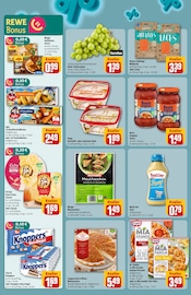 Aktueller REWE Prospekt mit Lachs, "Dein Markt", Seite 7