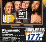 LED TV TV-24S50AEZ Angebote von Panasonic bei expert Hannover für 177,00 €