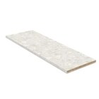 Plan de travail CANCATA stratifié blanc beige 180 x 62 cm épaisseur 28 mm à Brico Dépôt dans Spay Plan de travail CANCATA stratifié blanc beige 180 x 62 cm épaisseur 28 mm à Brico Dépôt dans Spay
