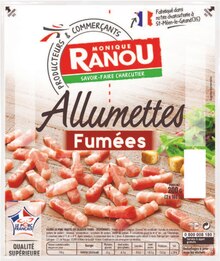 Allumettes fumées - Intermarché à Tremblay-en-France Allumettes fumées en promo chez Intermarché Tremblay-en-France