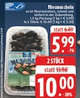 Miesmuscheln Angebote von Wittrup bei EDEKA Münster für 5,99 €