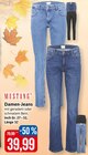 Damen-Jeans im Angebot bei Kaufhaus Stolz in Wismar Damen-Jeans Angebote von Mustang bei Kaufhaus Stolz Wismar für 39,99 €