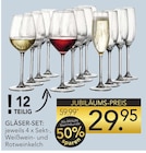 Gläser-Set Angebote bei BRAUN Möbel-Center Albstadt für 29,95 €