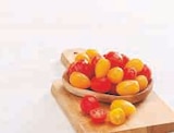 Tomate cerise allongée en promo chez U Express Rennes à 4,99 €