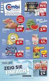 combi Prospekt für Cuxhaven: "Markt - Angebote", 39 Seiten, 15.06.2026 - 20.06.2026