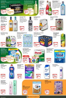 Wodka im GLOBUS Prospekt "Aktuelle Angebote" mit 36 Seiten (Krefeld)