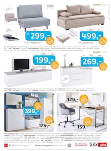 Sofa im aktuellen XXXLutz Möbelhäuser Prospekt (Münster) Sofa im XXXLutz Möbelhäuser Prospekt "BESTE Marken - Auswahl - Services - Preise" mit 12 Seiten (Münster)