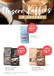 Caffè Crema Angebote im Prospekt "Freude FÜR ALLE!" von Tchibo im Supermarkt auf Seite 36
