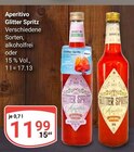 GLOBUS Broderstorf - Aperitivo Angebot im Prospekt Aperitivo bei GLOBUS im Broderstorf Prospekt für 11,99 €