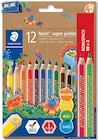 super jumbo Buntstifte von Noris im aktuellen Rossmann Prospekt für 6,99 €