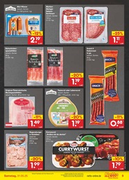 Netto Marken-Discount Knabberzeug im Prospekt Netto Marken-Discount Knabberzeug im Prospekt