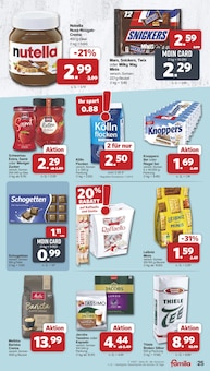 Melitta im famila Nordwest Prospekt "Markt - Angebote" mit 43 Seiten (Oldenburg)