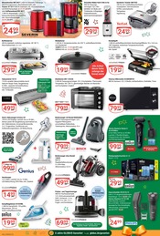 Bügeleisen im GLOBUS Prospekt in Völklingen Aktueller GLOBUS Prospekt mit Bügeleisen, "Aktuelle Angebote", Seite 30