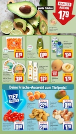 Kartoffeln im REWE Prospekt in Germering Aktueller REWE Prospekt mit Kartoffeln, "Dein Markt", Seite 8