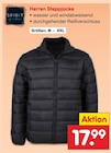 Herren Steppjacke im Angebot bei Netto Marken-Discount in Bautzen Herren Steppjacke Angebote bei Netto Marken-Discount Bautzen für 17,99 €