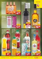 Aktueller Netto Marken-Discount Prospekt mit Rotwein, "Aktuelle Angebote", Seite 27