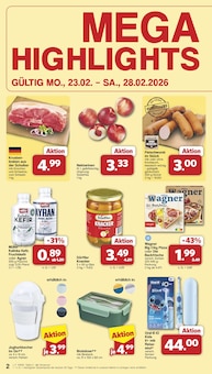 Spielzeug Angebot im famila Nordwest Prospekt, gültig von 23.02.2026 bis 28.02.2026 Spielzeug Angebot im aktuellen famila Nordwest Prospekt auf Seite 2