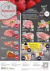 EDEKA Supermarkt Prospekt der aktuellen Woche mit 8 Seiten, gültig von 01.06.2026 bis 06.06.2026, in Bochum und Umgebung Aktueller EDEKA Supermarkt Prospekt in Bochum und Umgebung, "Aktuelle Angebote" mit 8 Seiten, 01.06.2026 - 06.06.2026