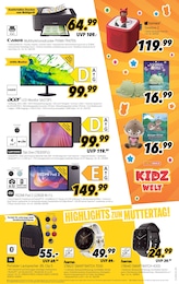 Drucker Angebot im aktuellen MEDIMAX Prospekt auf Seite 3