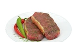 REWE Sennfeld - Rinderroastbeef mariniert Angebot im Prospekt Rinderroastbeef mariniert bei REWE im Sennfeld Prospekt für 2,49 €