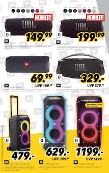 Aktueller MEDIMAX Prospekt "MARKENTAGE." Aktueller MEDIMAX Prospekt