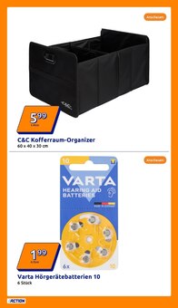 Topf Angebot im aktuellen Action Prospekt auf Seite 14