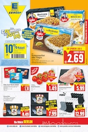 Iglo Filegro Angebot im aktuellen E center Prospekt auf Seite 1