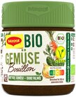 Bio Gemüse Bouillon im Angebot bei REWE in Neuss Bio Gemüse Bouillon Angebote von Maggi bei REWE Neuss für 1,59 €