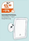 SAUGNAPFSPIEGEL Angebote bei Müller Aalen für 13,99 €