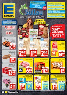 Aktueller EDEKA Prospekt (Krummesse, 30 Seiten zum blättern EDEKA Prospekt Top Angebote mit 30 Seiten