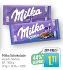 Schokolade Angebote von Milka bei EDEKA Bietigheim-Bissingen für 1,11 €