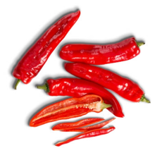 Ungarischer Spitzpaprika, rot bei Kaufland in Cottbus Ungarischer Spitzpaprika, rot im Angebot bei Kaufland Cottbus für 1,49 €