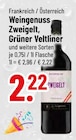 Zweigelt von  im aktuellen Trinkgut Prospekt für 2,22 €