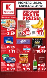 Sekt im Kaufland Prospekt in Albstadt Aktueller Kaufland Prospekt mit Sekt, "Hier bin ich richtig", Seite 5