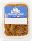 Émincés de filet de poulet - L'étal du Volailleur en promo chez Lidl Le Mans à 4,09 €