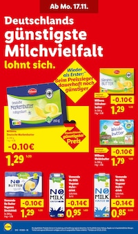 Lidl Prospekt der Woche "LIDL LOHNT SICH" Seite 2, 17.11.2025 bis 22.11.2025 für Minden Aktueller Lidl Prospekt "LIDL LOHNT SICH" Seite 2 von 73 Seiten für Minden