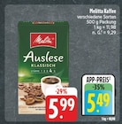 EDEKA Schweinfurt - Melitta Angebot im Prospekt Melitta bei EDEKA im Schweinfurt Prospekt für 5,49 €