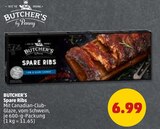 Spare Ribs Angebot in Hohenentringen Spare Ribs im aktuellen Prospekt bei Penny-Markt in Hohenentringen
