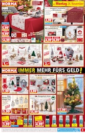 Norma Fasching im Prospekt 