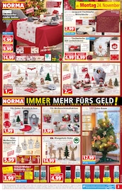 Aktueller Norma Prospekt mit Mütze, "Mehr fürs Geld", Seite 3
